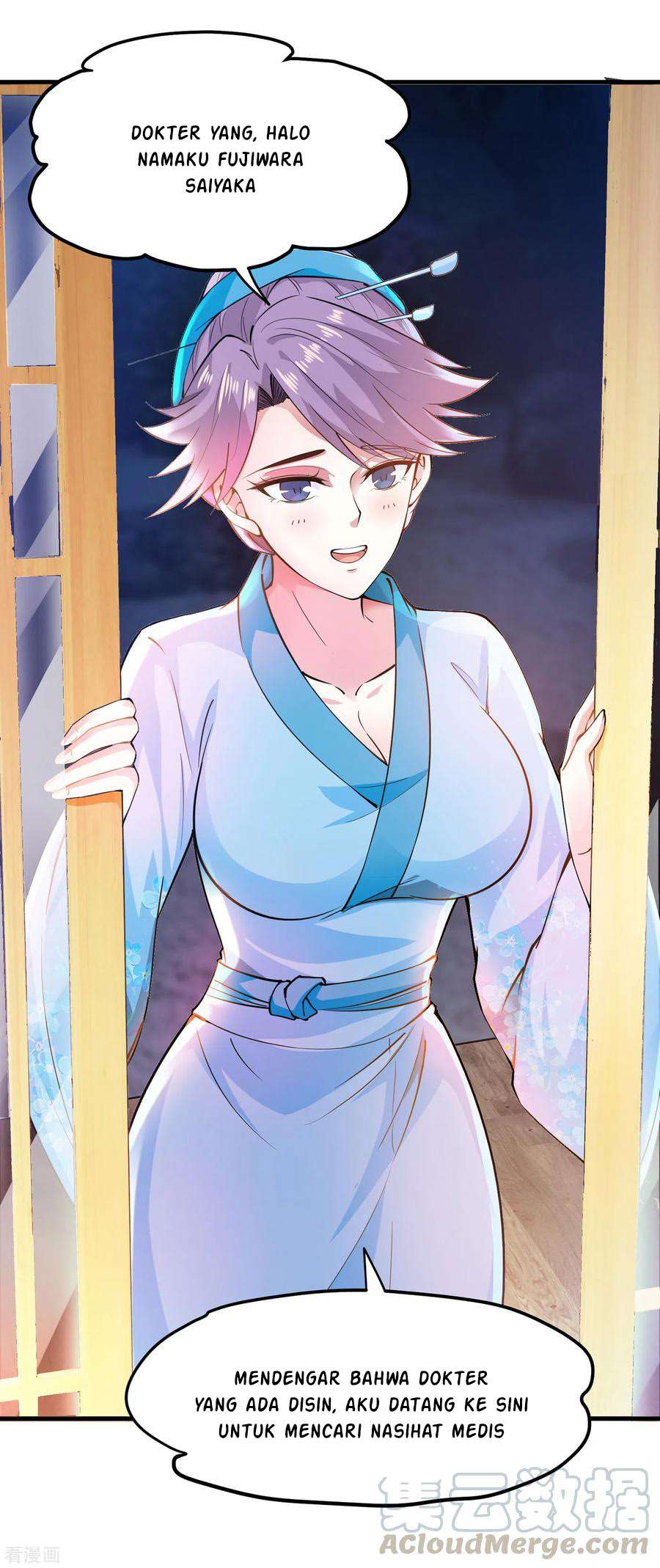 Strongest Divine Doctor Mixed City chapter 167
